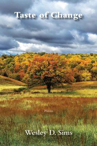 Taste of Change cover image